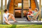 A Deluxe Family Villa at Hot Water Beach Top 10 Holiday Park